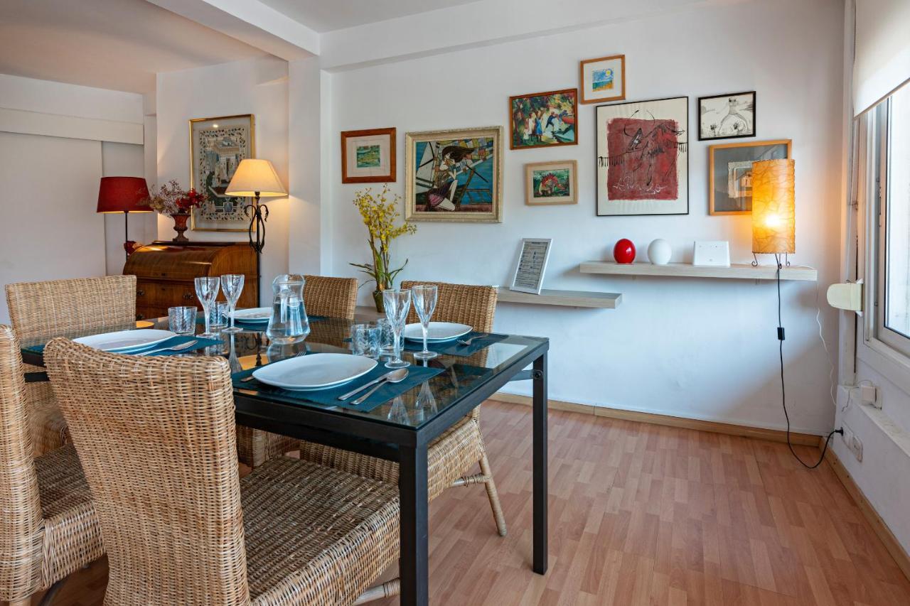 Habitat Apartments Ribes 바르셀로나 외부 사진