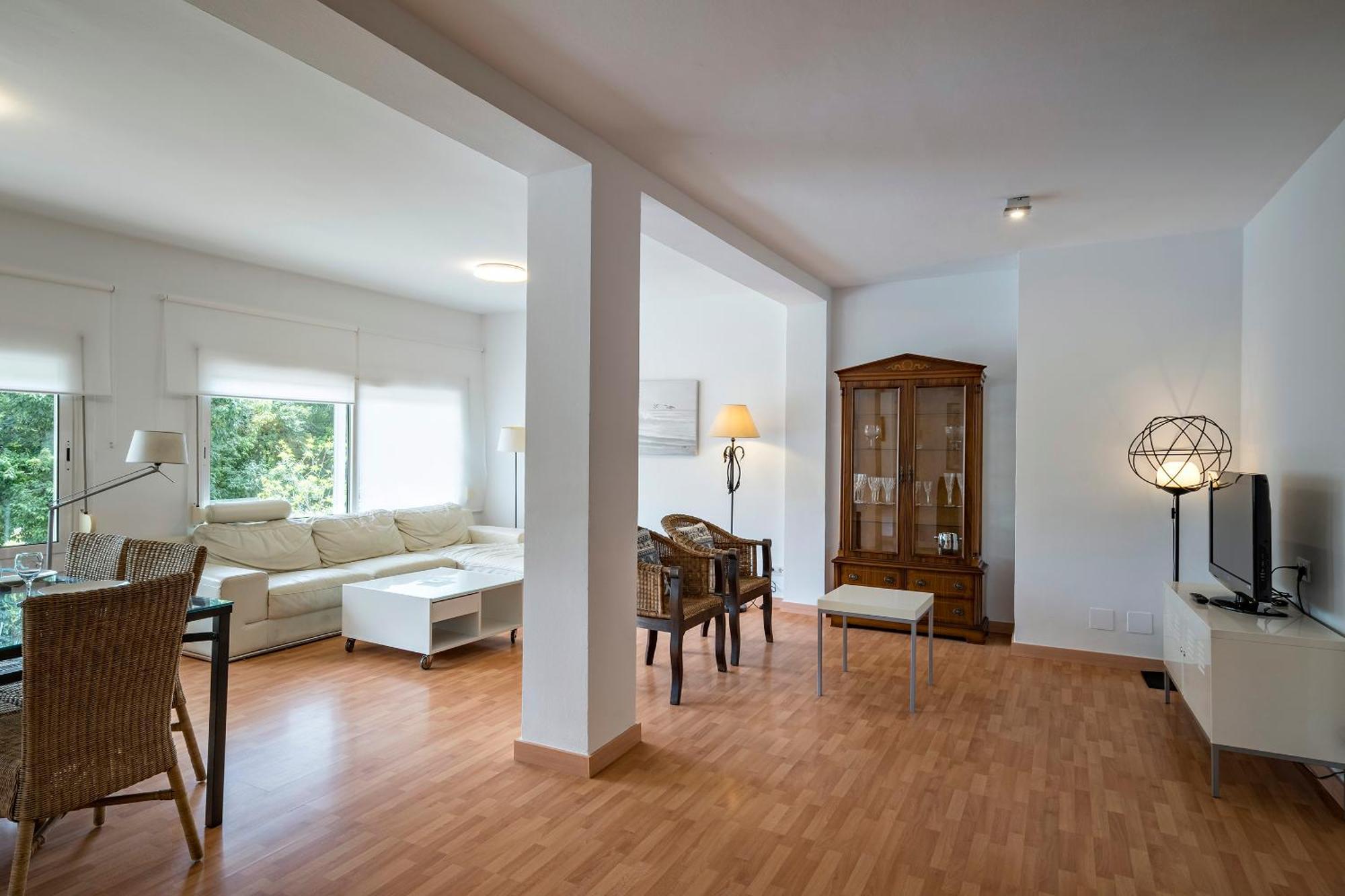 Habitat Apartments Ribes 바르셀로나 외부 사진