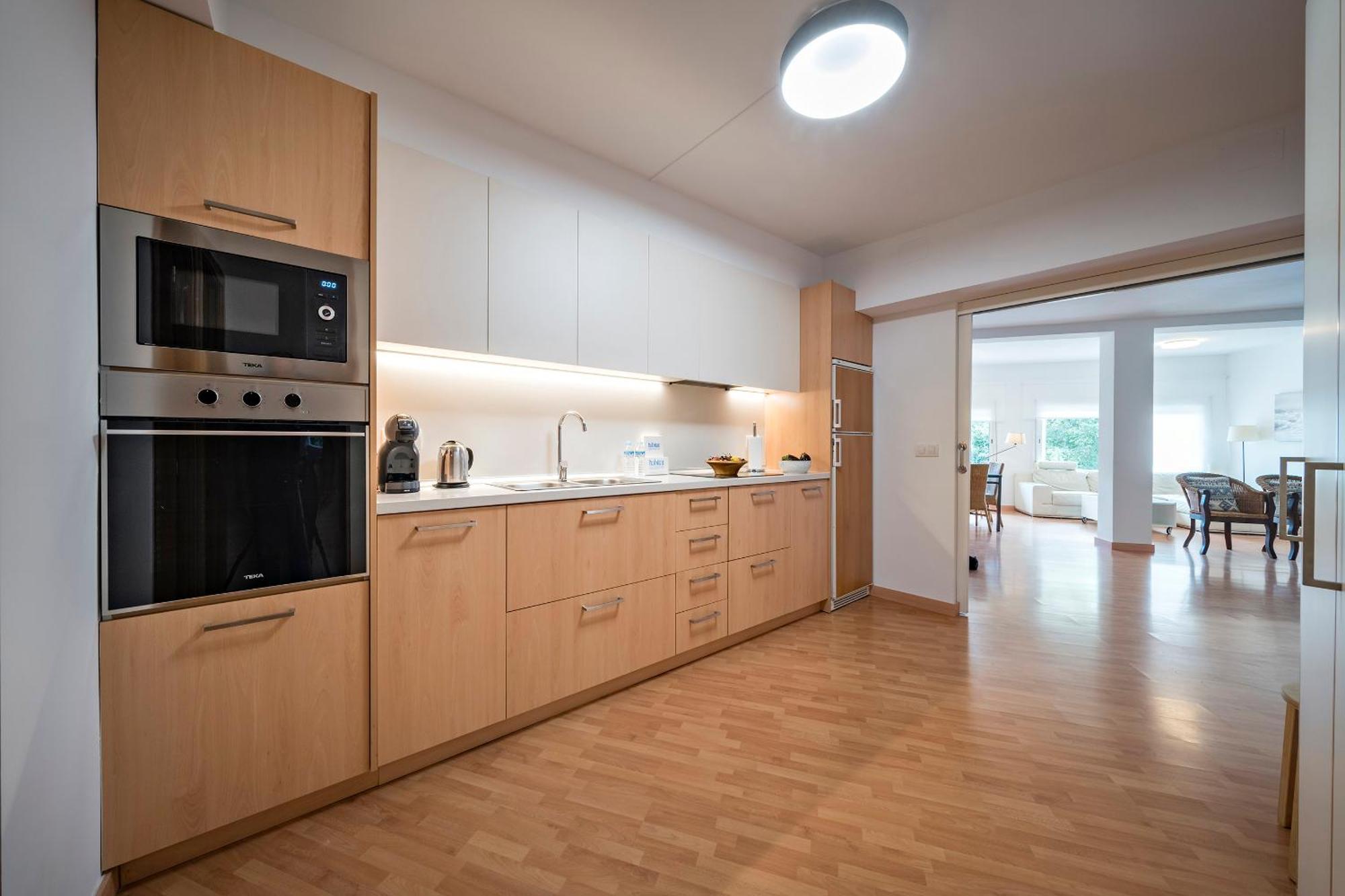Habitat Apartments Ribes 바르셀로나 외부 사진