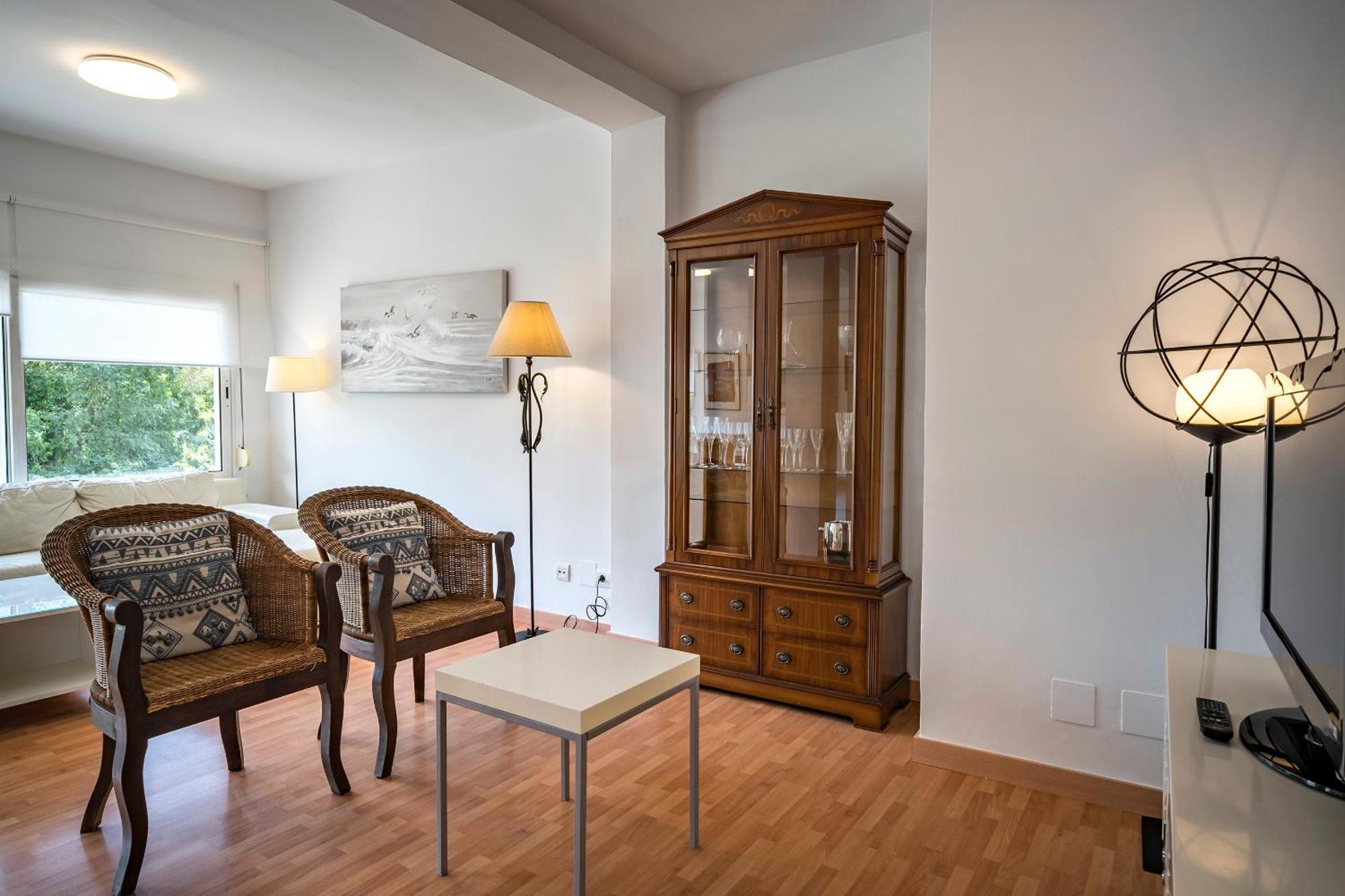 Habitat Apartments Ribes 바르셀로나 외부 사진